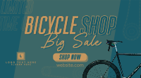 Bicycle Store Video Image Preview