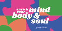 Mind Body & Soul Twitter post Image Preview