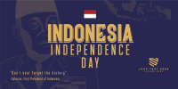 First Indonesia President Twitter post Image Preview