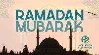 Traditional Ramadan Greeting Video Image Preview