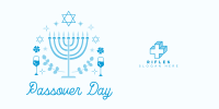 Passover Celebration Twitter post Image Preview