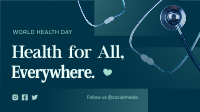 Health For All Animation Preview