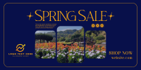 Spring Time Sale Twitter post Image Preview
