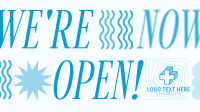 Abstract Lines Now Open Animation Preview