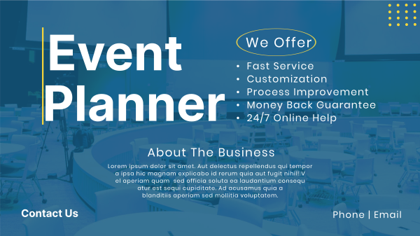 Business Event Facebook Event Cover Design Image Preview