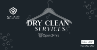 Dry Clean Service Facebook Ad Image Preview