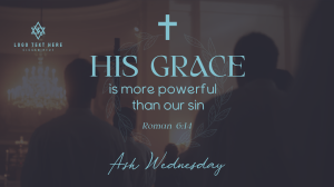 His Grace YouTube Video Image Preview