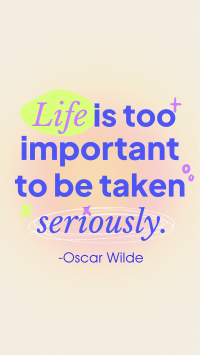 Cute Motivational Quotes TikTok video Image Preview