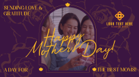 Mother's Day Rose Animation Image Preview