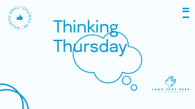 Thursday Cloud Thinking  Facebook event cover Image Preview