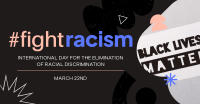 Elimination of Racial Discrimination Facebook ad Image Preview