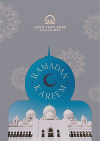 Ramadan Kareem Poster Image Preview