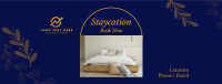 Bed and Breakfast Rental Facebook cover Image Preview