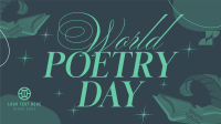 Day of the Poetics YouTube Video Image Preview