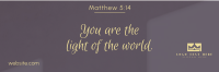 Bible Inspirational Verse Twitter header (cover) Image Preview