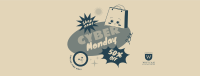 Cyber Monday Facebook cover Image Preview