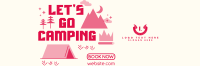 Camp Out Twitter header (cover) Image Preview