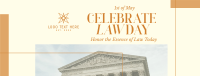Celebrate Law Facebook Cover Image Preview