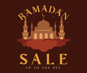 Ramadan Sale Offer Facebook post Image Preview