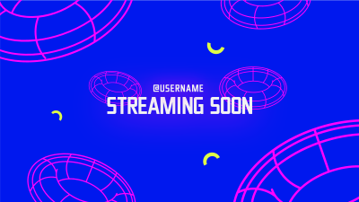 Modern Streamer YouTube cover (channel art) Image Preview