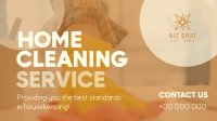 Bubble Cleaning Service Video Image Preview