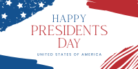 USA Presidents Day Twitter post Image Preview