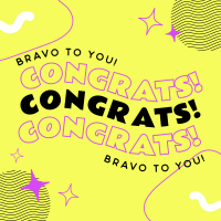 Bravo To You! Instagram Post Image Preview