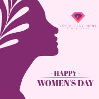 International Women's Day Instagram Post Preview