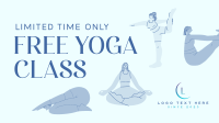 Yoga Promo for All Animation Image Preview