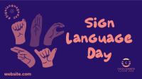 Language For Everyone Facebook event cover Image Preview