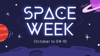 Space Week Event Video Image Preview