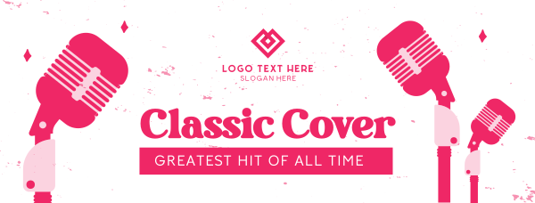 Classic Cover Facebook Cover Design Image Preview