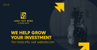 Grow Your Investment Facebook ad Image Preview