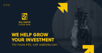 Grow Your Investment Facebook ad Image Preview