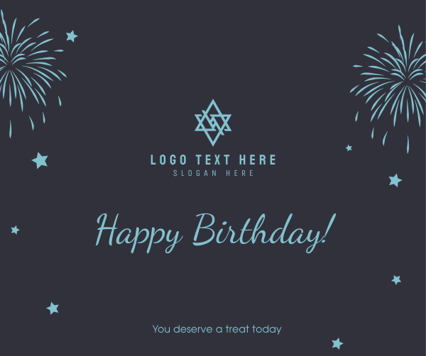 Happy Birthday Message Facebook Post Design Image Preview