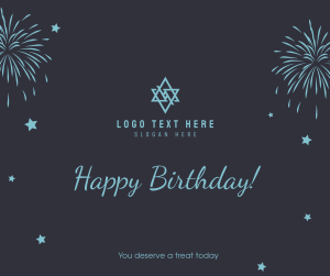 Happy Birthday Message Facebook post Image Preview