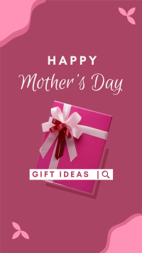 Mothers Gift Guide Facebook Story Design