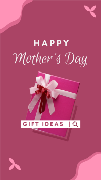 Mothers Gift Guide Facebook story Image Preview