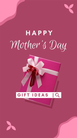 Mothers Gift Guide Facebook story Image Preview