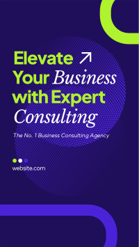 Expert Consulting Instagram reel Image Preview