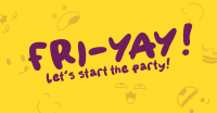 Fri-Yay Facebook ad Image Preview