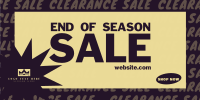 Retro Clearance Sale Twitter post Image Preview