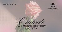 Women's History Video Facebook ad Image Preview