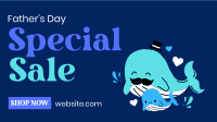 Whaley Dad Sale Animation Image Preview