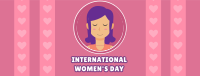 International Women's Day Facebook Cover Design
