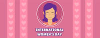 International Women's Day Facebook Cover Image Preview