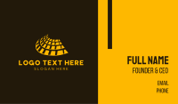Golden Colosseum  Business Card Preview