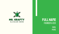 Barley Hops Brew Business Card Image Preview