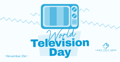World Television Day Facebook ad Image Preview
