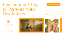 International Day of Persons with Disabilities Animation Image Preview
